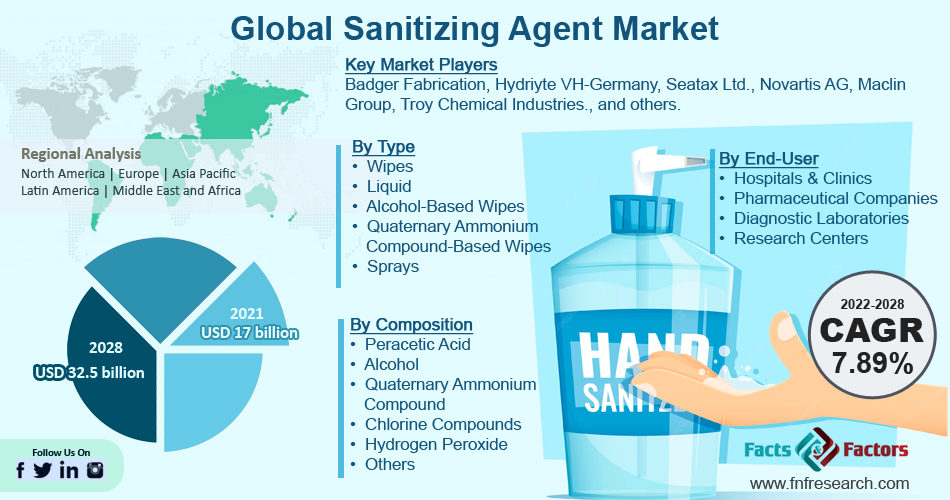 Sanitizing Agent Market